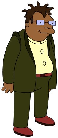 hermes conrad la barbara|hermes conrad futurama.